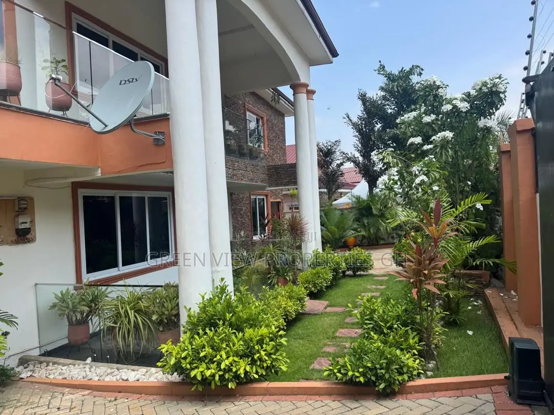 Furnished 3bdrm Apartment in Achimota for rent in Achimota