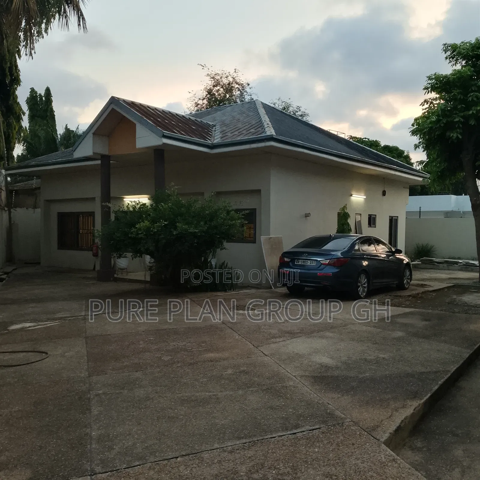 Furnished 2bdrm Townhouse / Terrace in North Airport for rent in Airport Residential Area