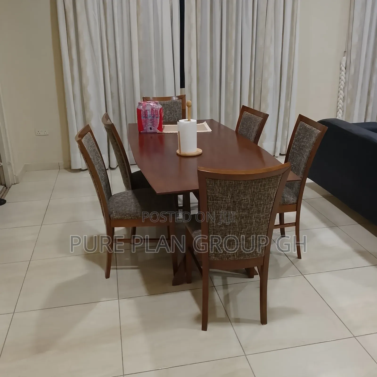 Furnished 2bdrm Townhouse / Terrace in North Airport for rent in Airport Residential Area