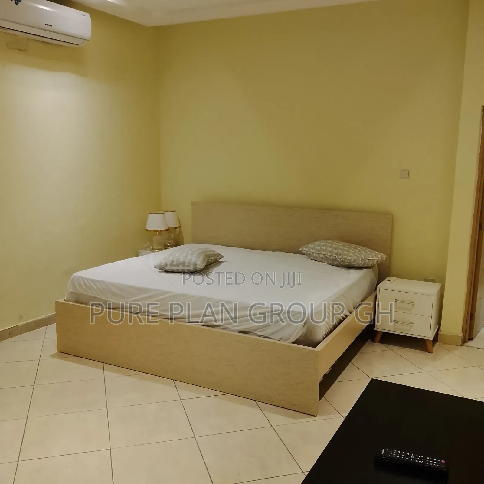 Furnished 2bdrm Townhouse / Terrace in North Airport for rent in Airport Residential Area