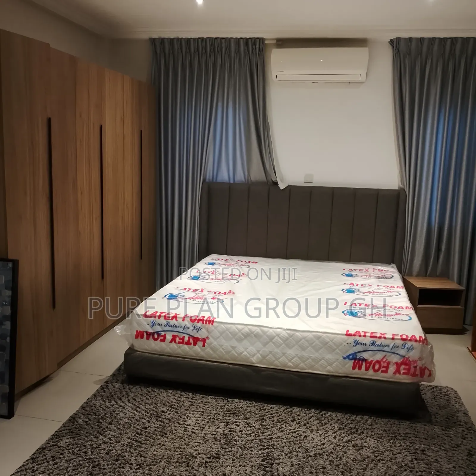 Furnished 3bdrm Apartment in Shiashie, Ghana Link Area for rent in Ghana Link Area