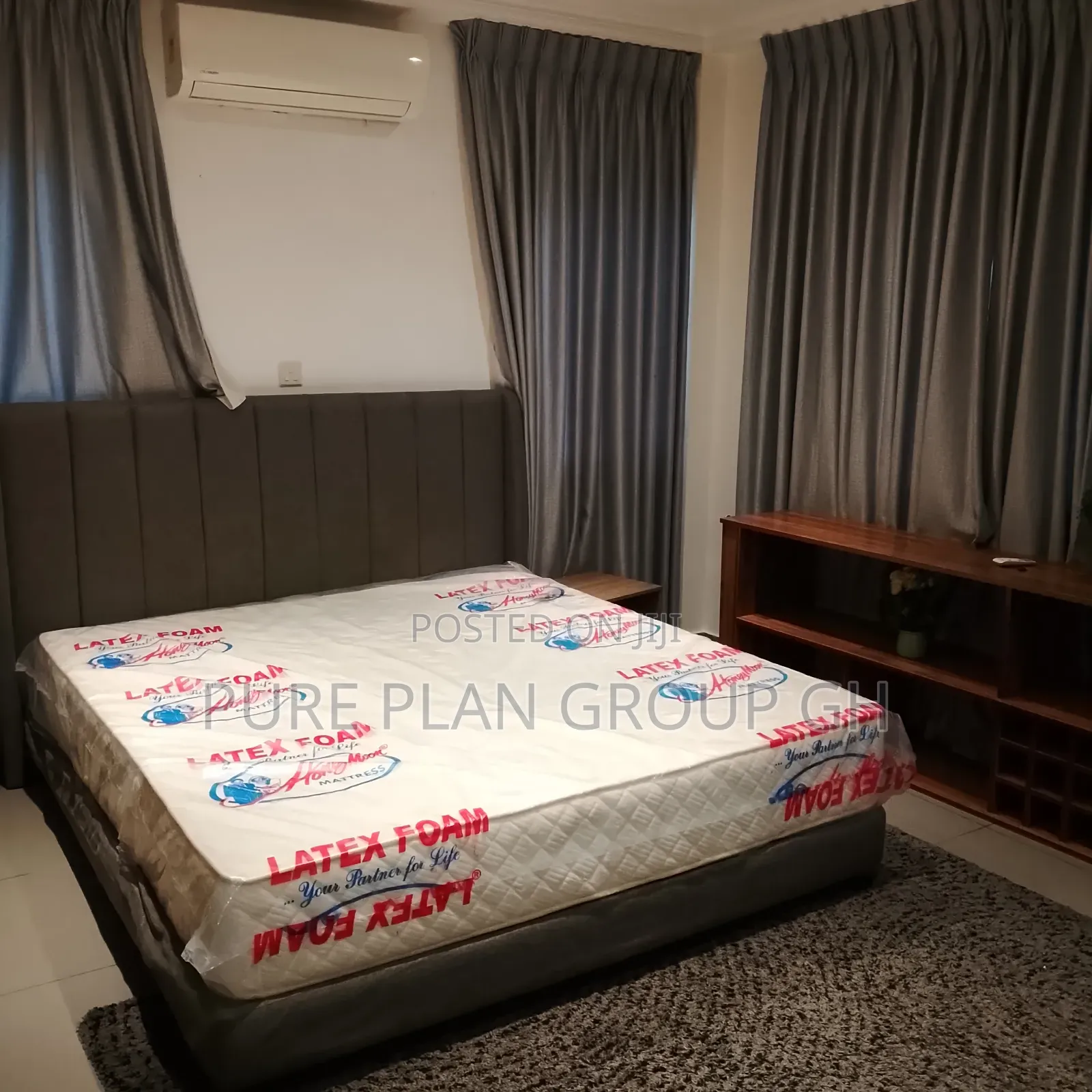 Furnished 3bdrm Apartment in Shiashie, Ghana Link Area for rent in Ghana Link Area
