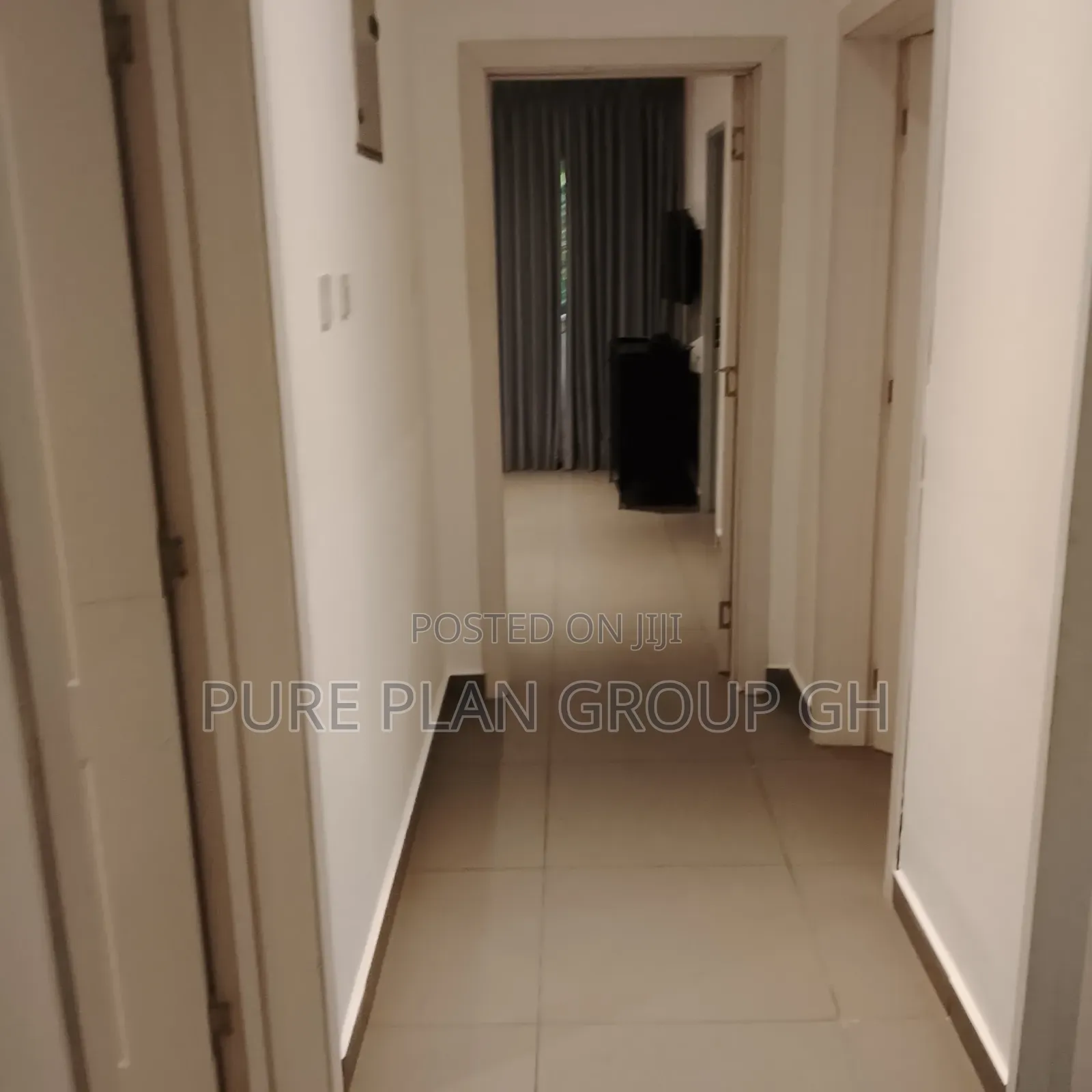 Furnished 3bdrm Apartment in Shiashie, Ghana Link Area for rent in Ghana Link Area