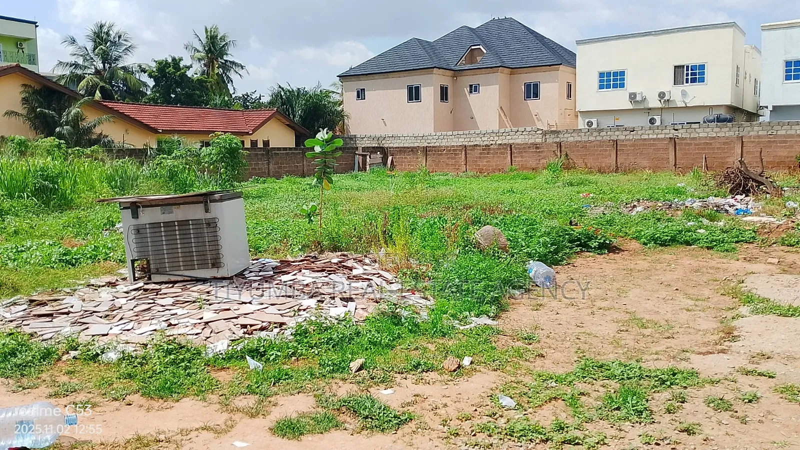Land for Sale in Westland in West Legon