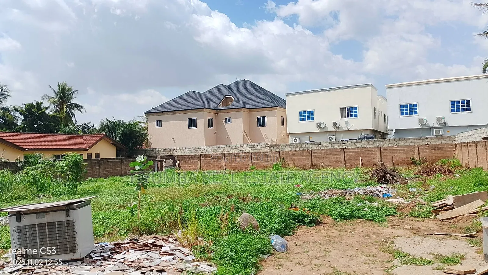 Land for Sale in Westland in West Legon