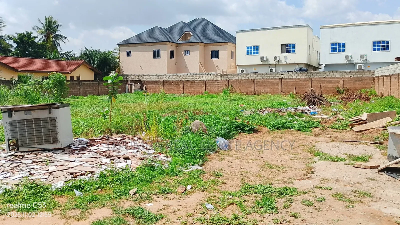 Land for Sale in Westland in West Legon