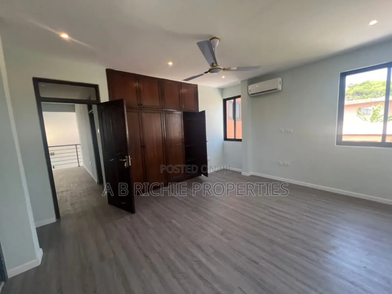 5bdrm House in Ab Richie Properties, Labone for rent in Labone