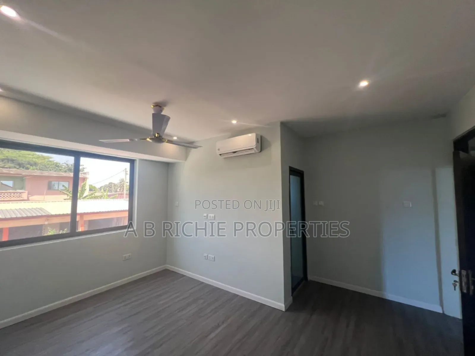 5bdrm House in Ab Richie Properties, Labone for rent in Labone