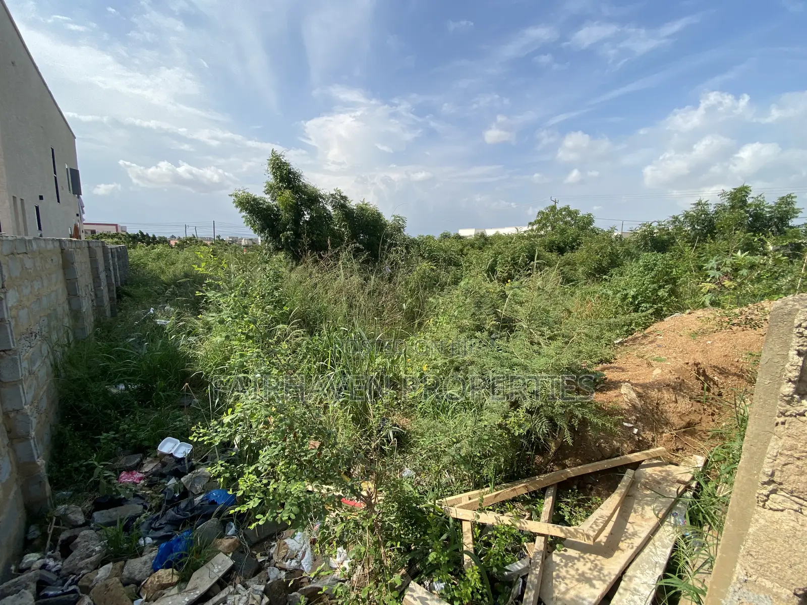 Full Plot of Land for Sale at Eastlegon Hills in East Legon