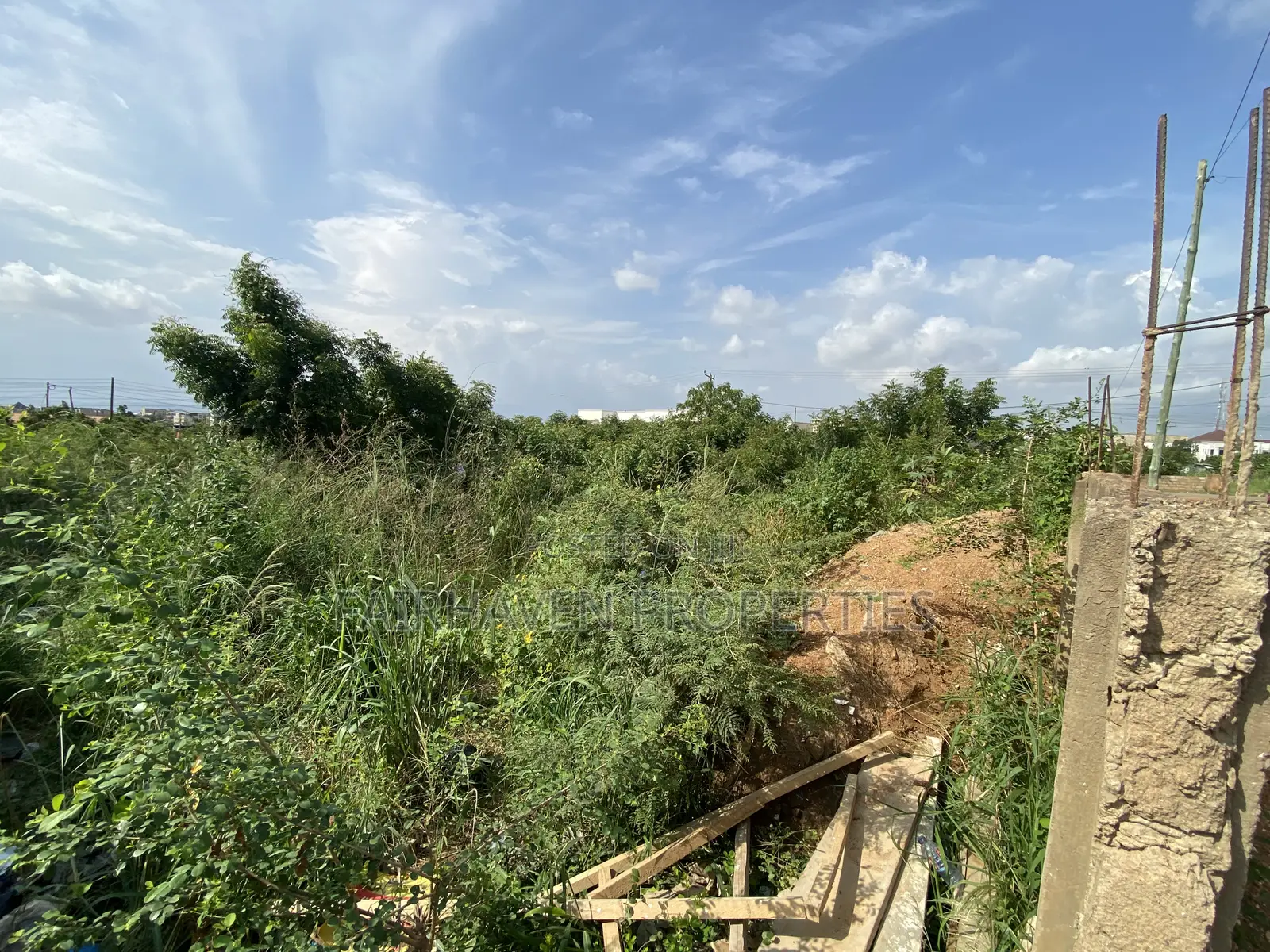 Full Plot of Land for Sale at Eastlegon Hills in East Legon