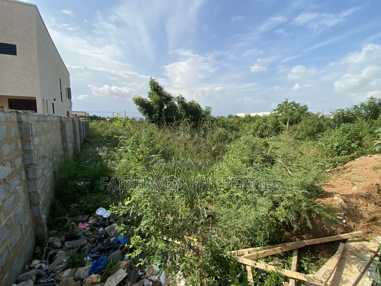 Full Plot of Land for Sale at Eastlegon Hills in East Legon