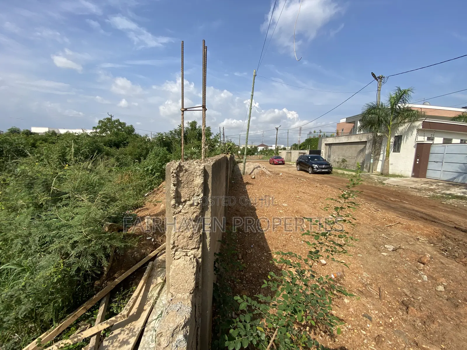 Full Plot of Land for Sale at Eastlegon Hills in East Legon