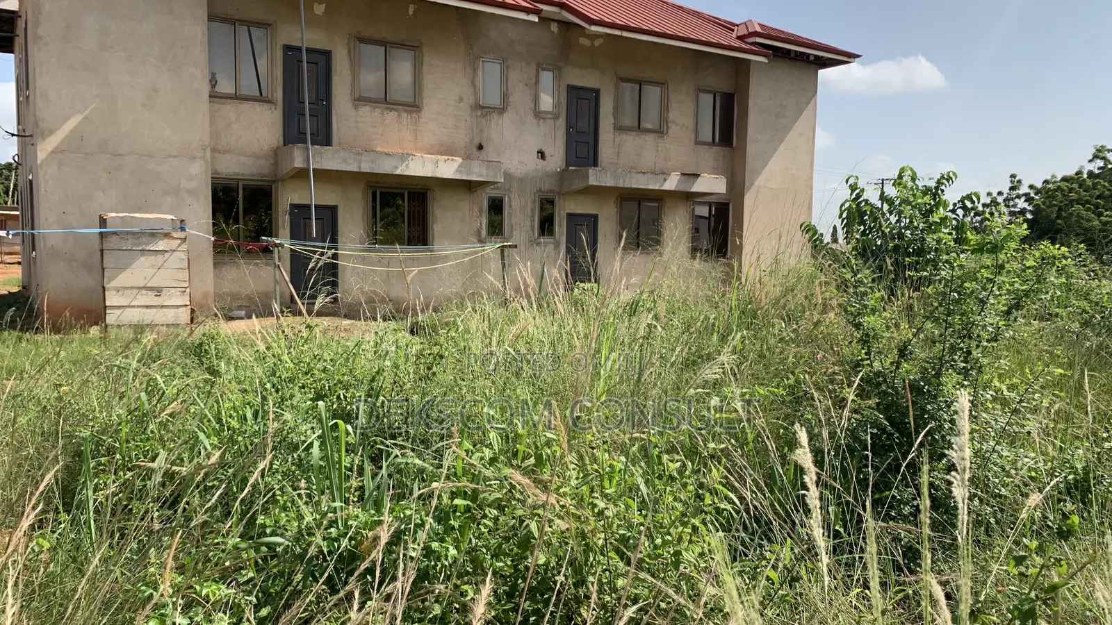 Land for Sale at Oyibi in Oyibi