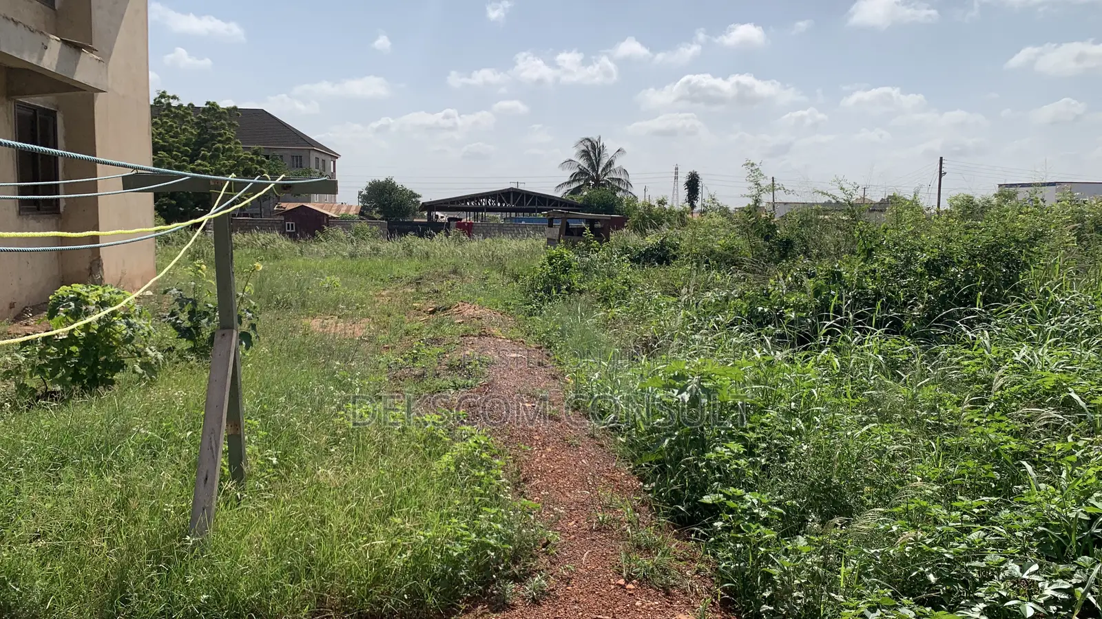 Land for Sale at Oyibi in Oyibi