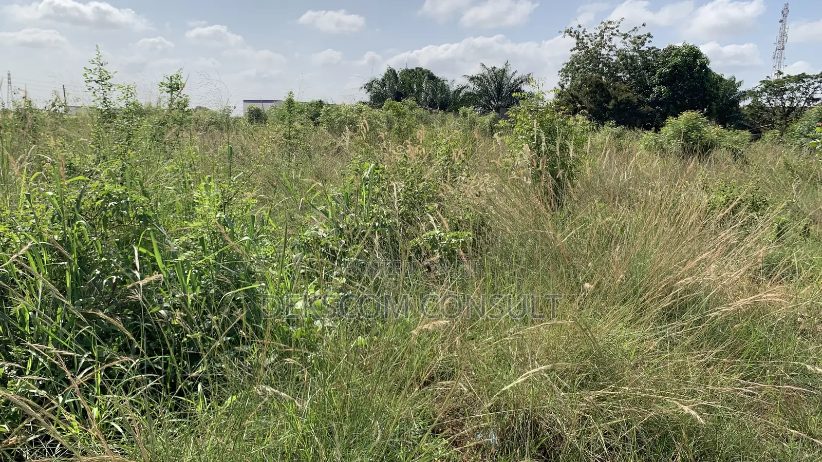 Land for Sale at Oyibi in Oyibi