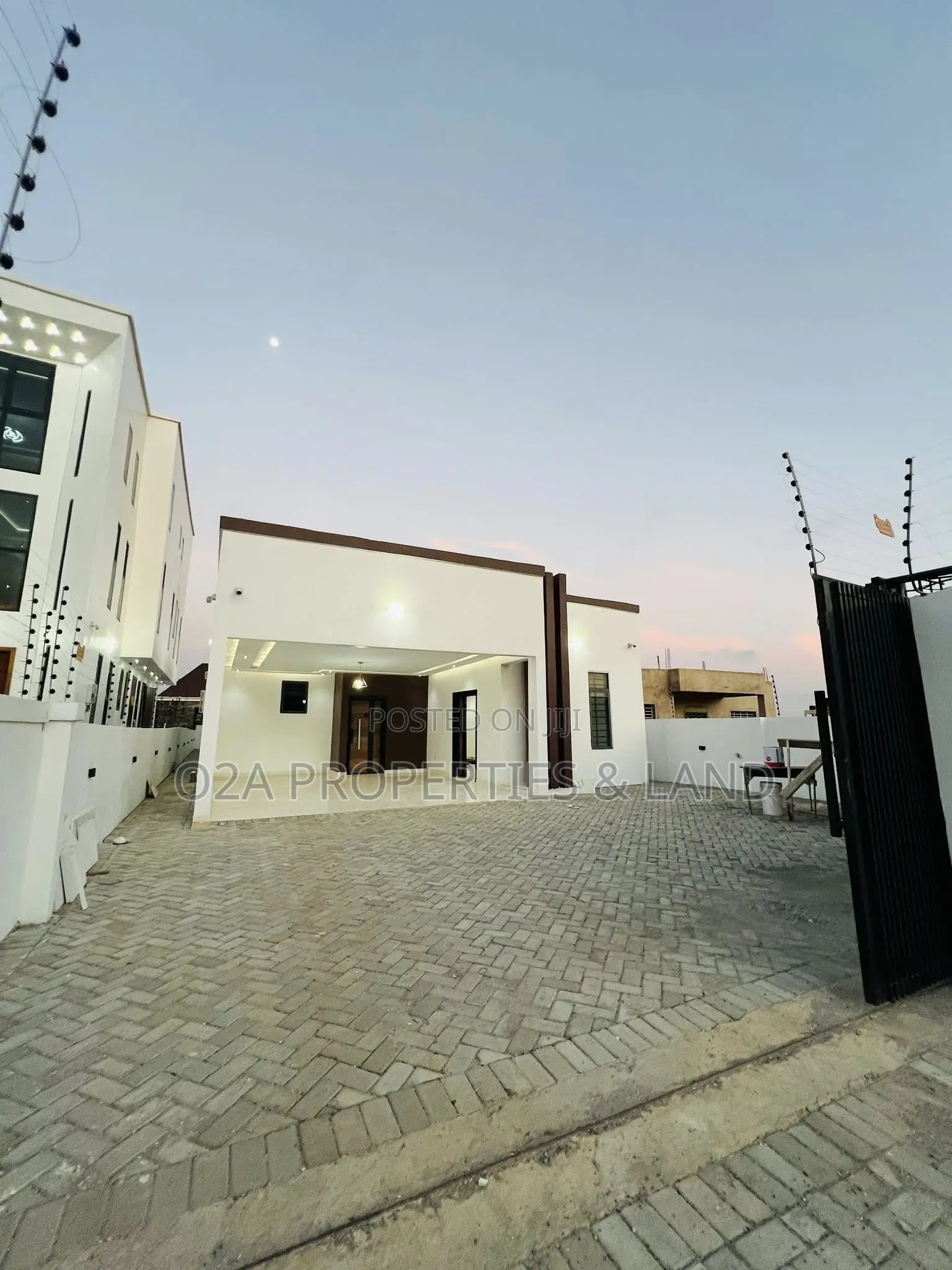 3bdrm House in East Legon Hills for sale in New Legon
