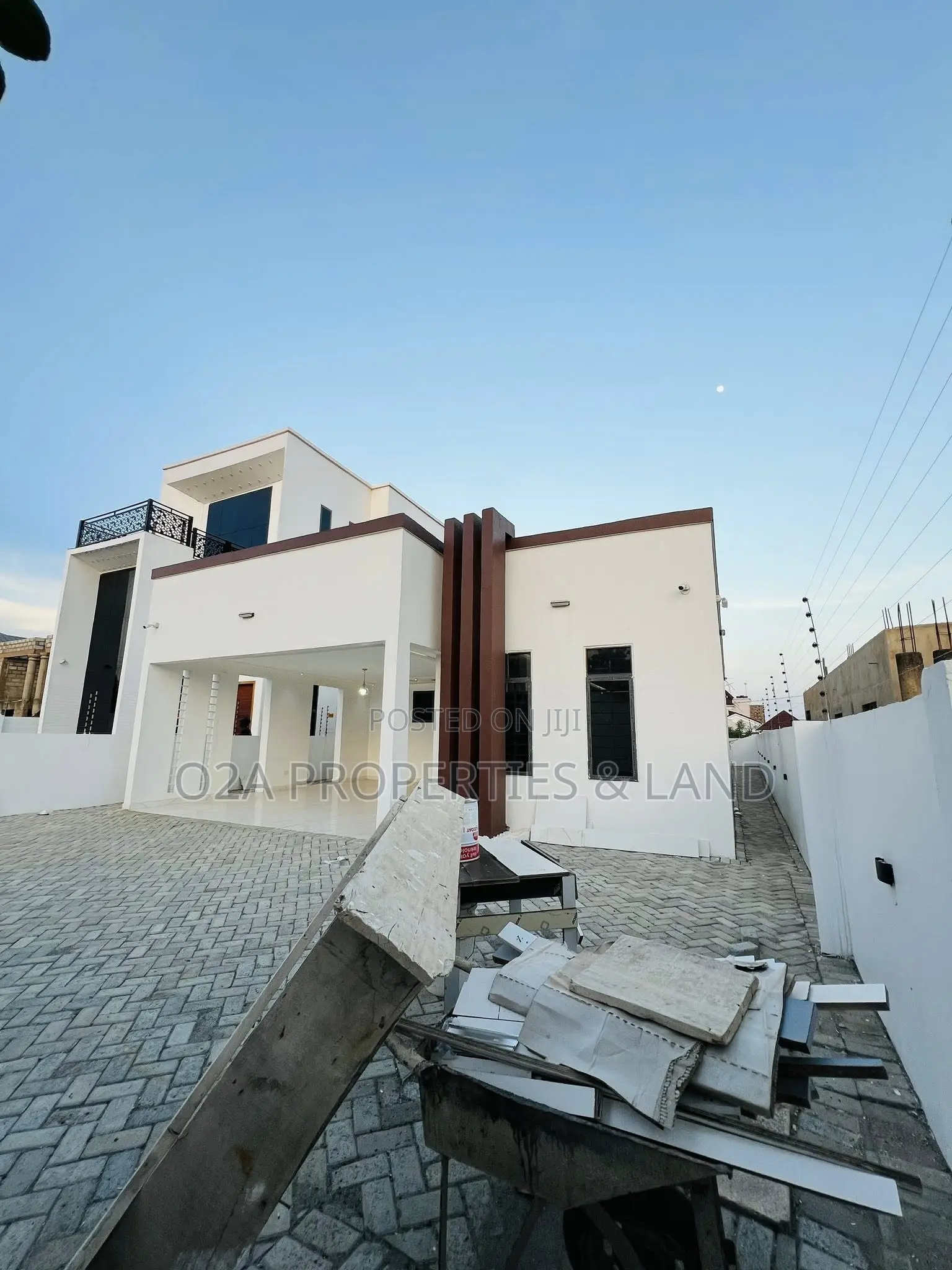 3bdrm House in East Legon Hills for sale in New Legon