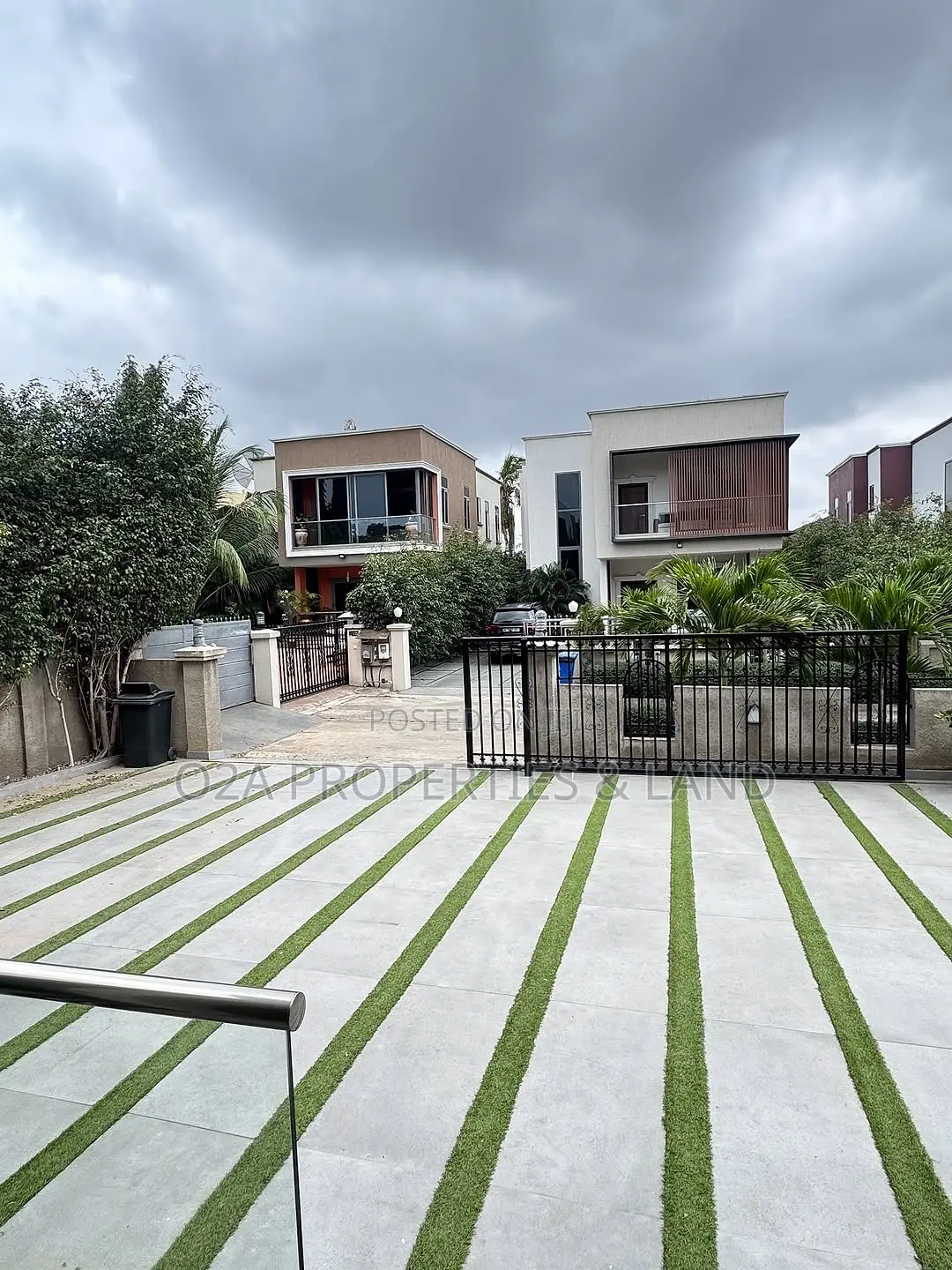 4bdrm House in Achimota, Neoplan for rent in Neoplan