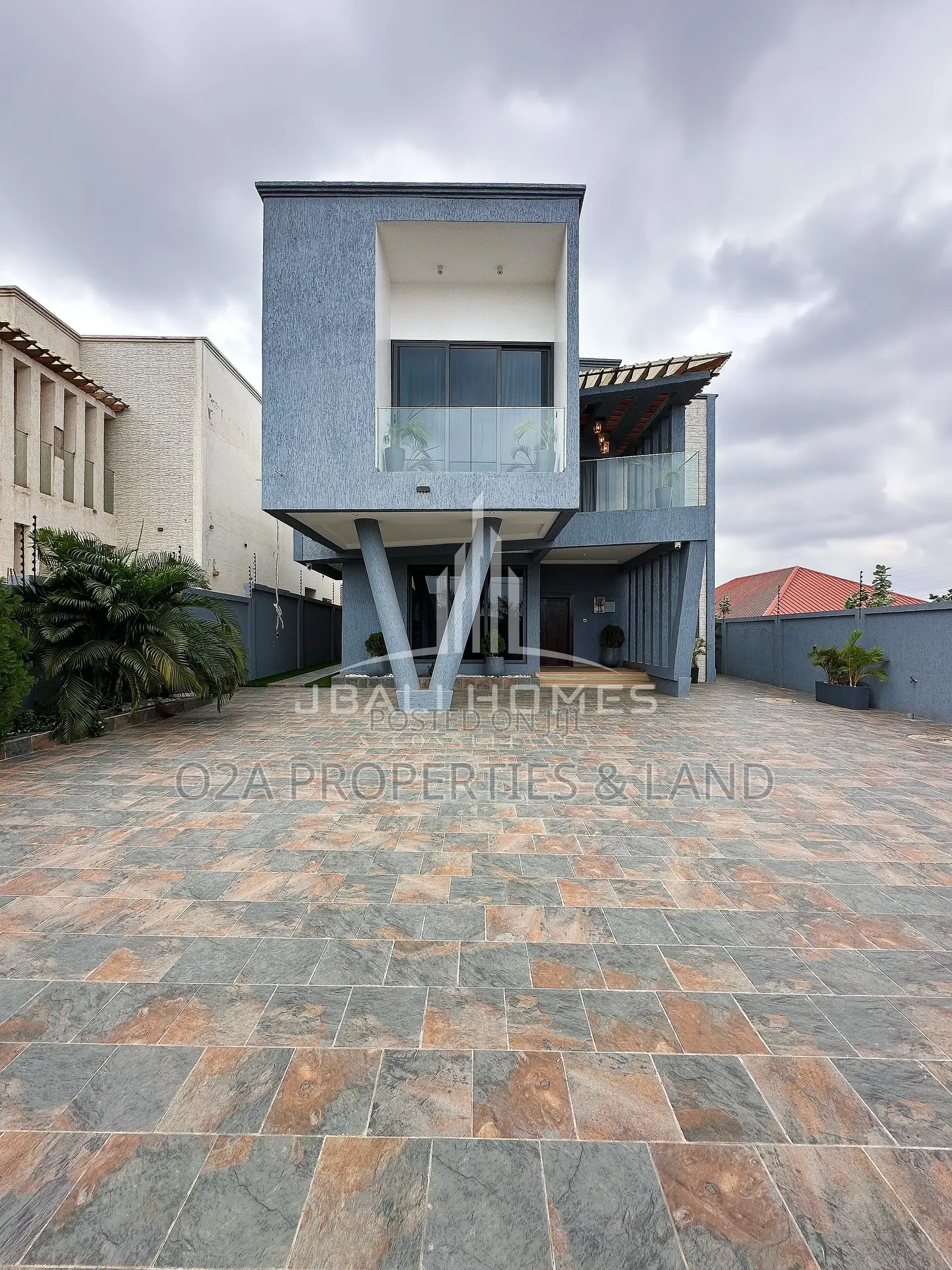 4bdrm House in East Legon Hills for sale in New Legon