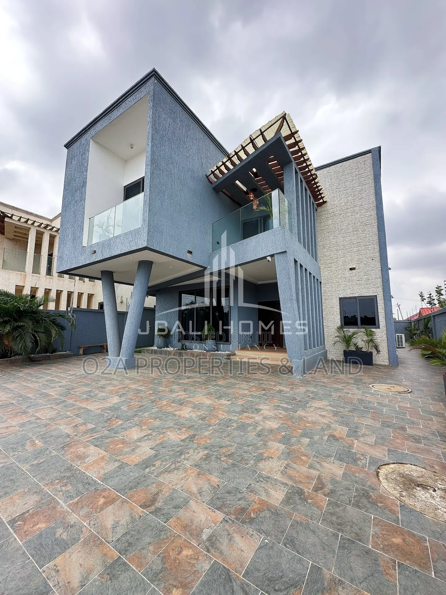 4bdrm House in East Legon Hills for sale in New Legon