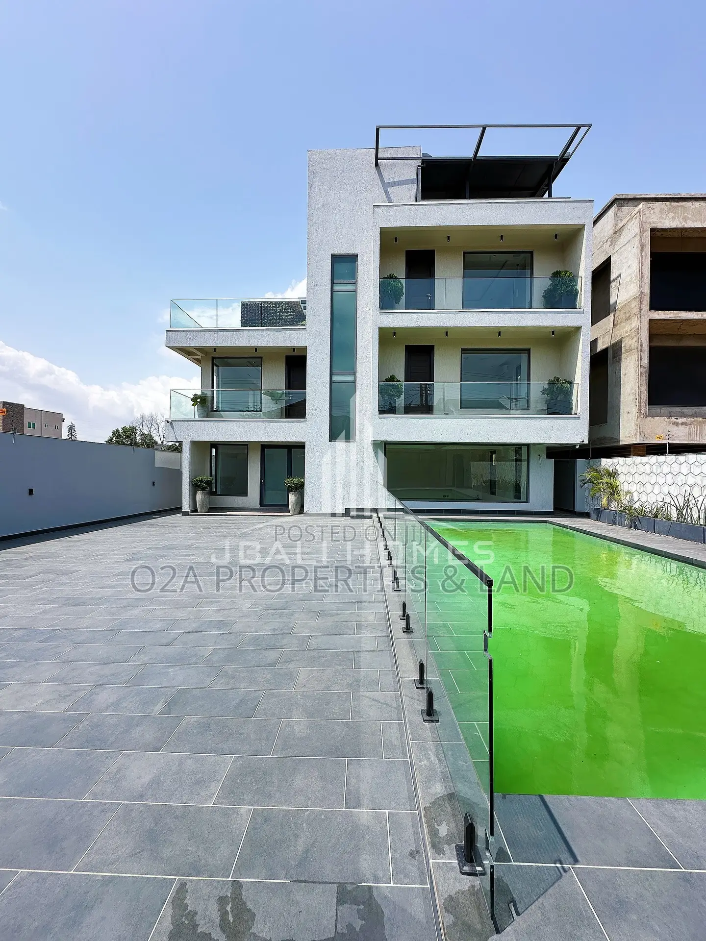 5bdrm House in East Legon,, Ability for sale in Ability