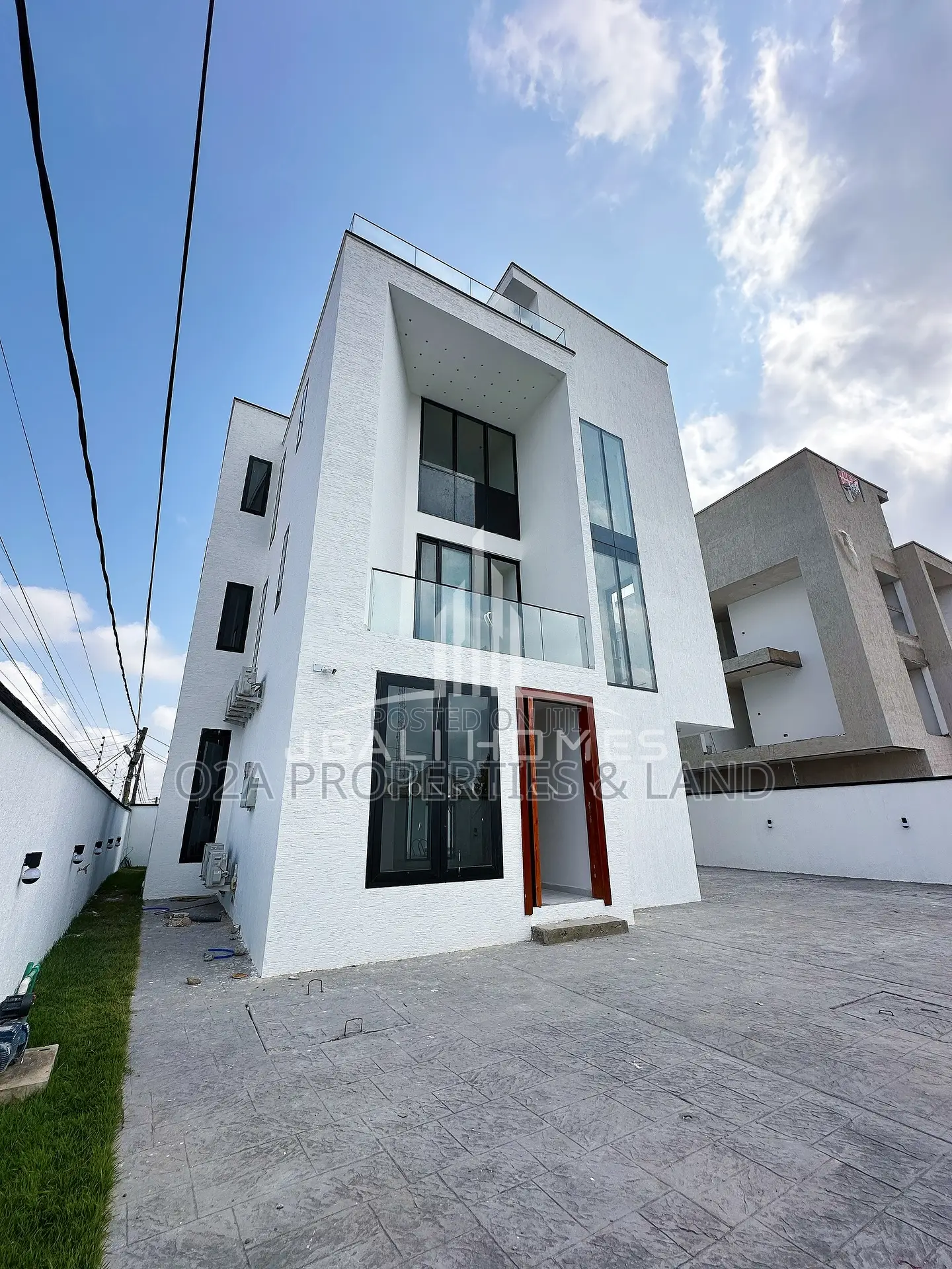 4bdrm House in East Legon,, Otano for sale in Otano