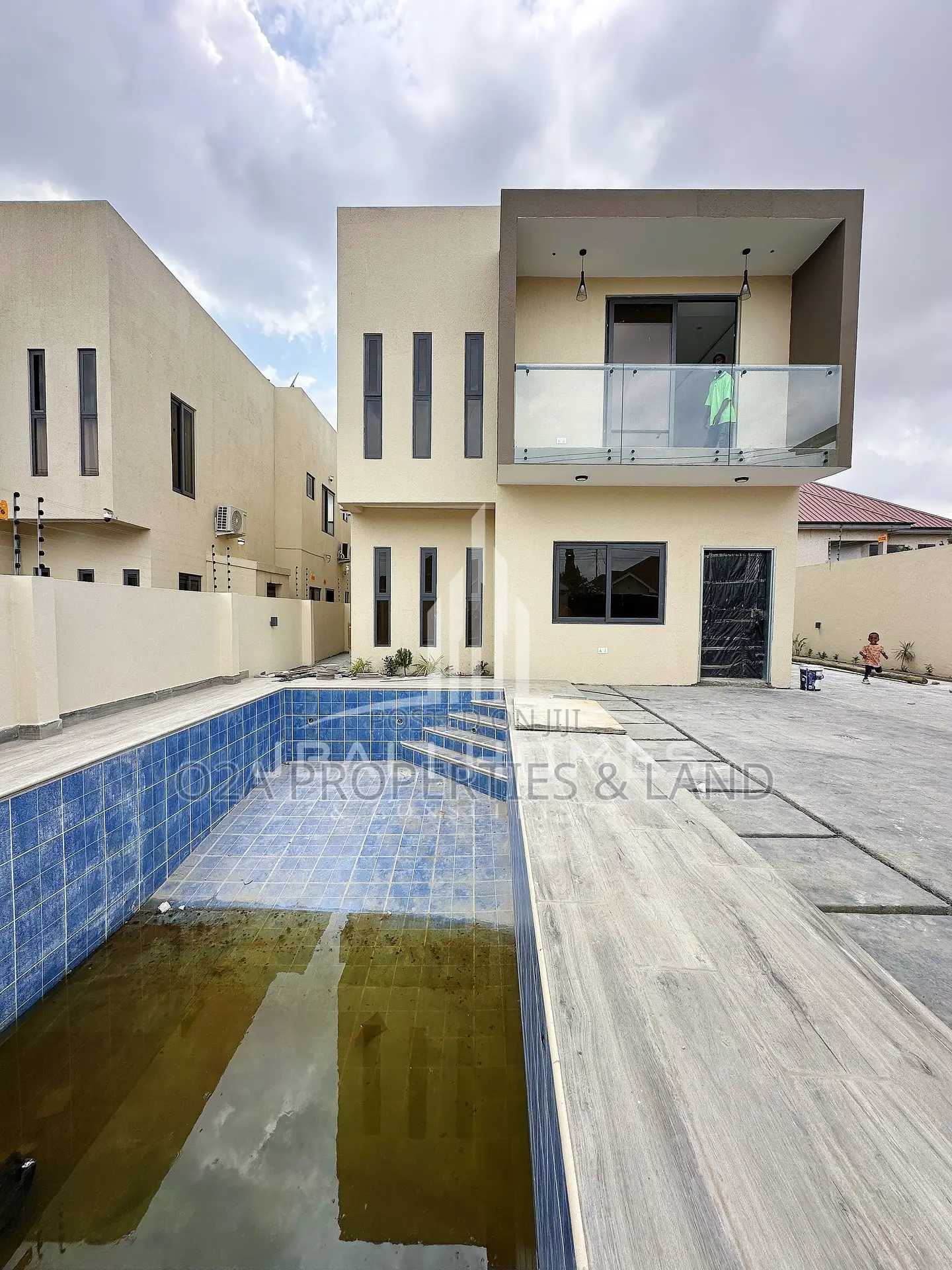 4bdrm House in East Legon Hills for sale in New Legon