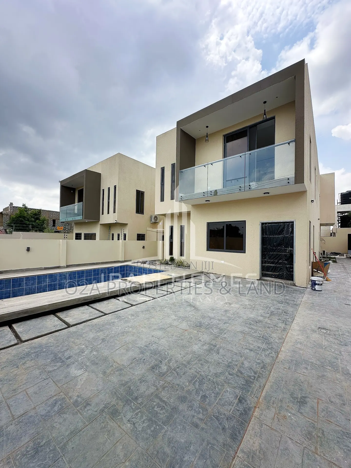 4bdrm House in East Legon Hills for sale in New Legon
