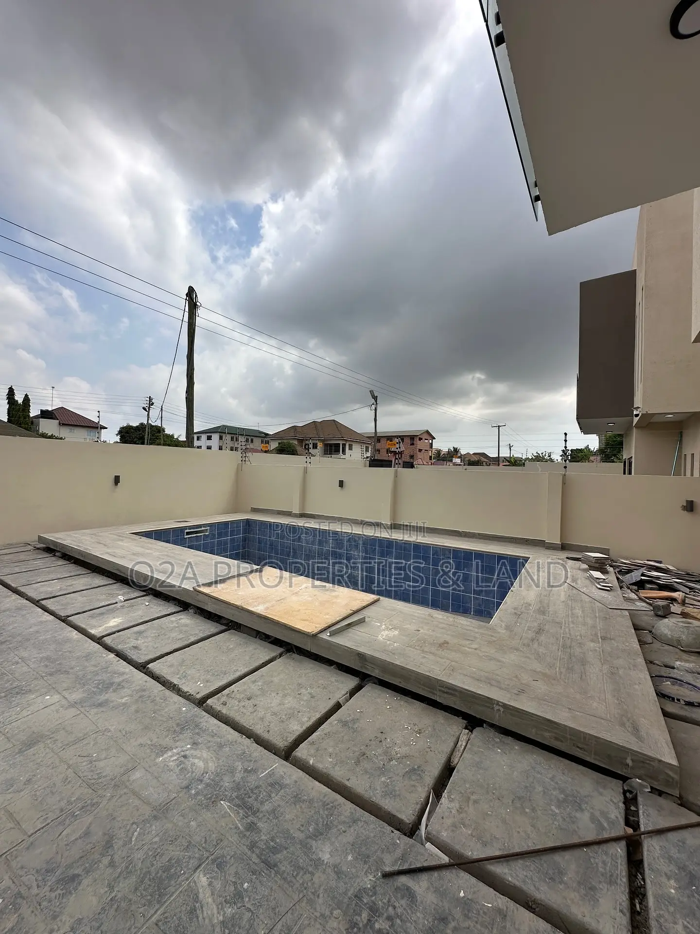 4bdrm House in East Legon Hills for sale in New Legon