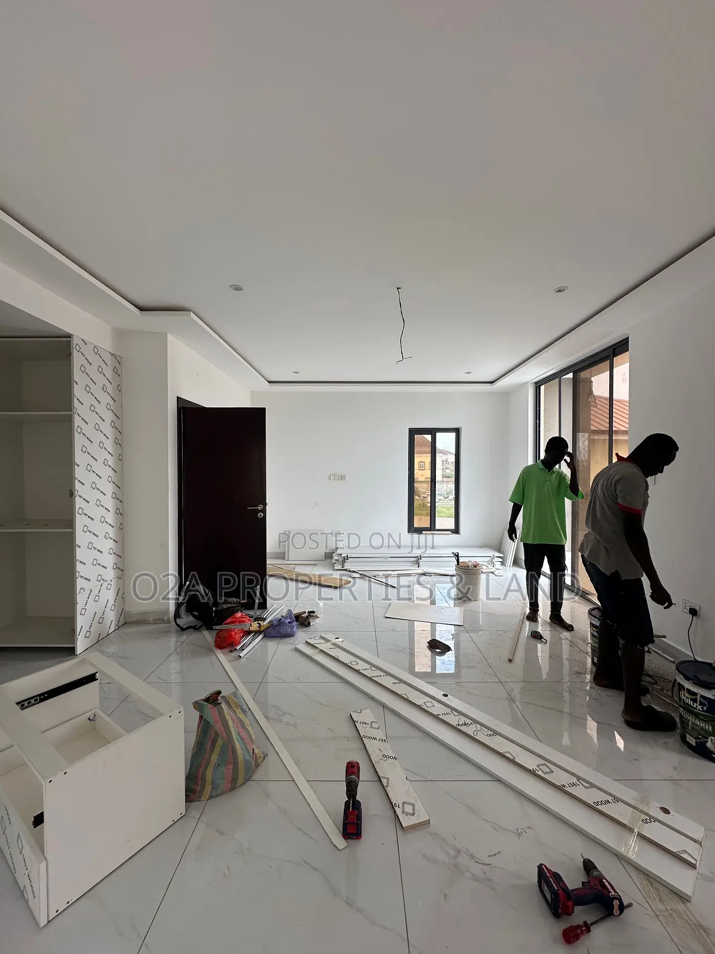 4bdrm House in East Legon Hills for sale in New Legon