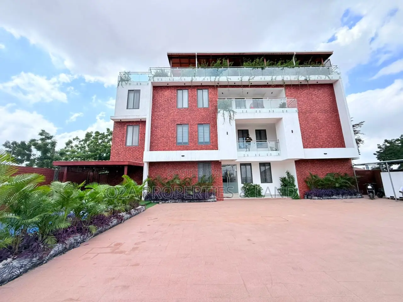 Furnished 1bdrm Apartment in East Legon, A&C Mall Area for rent in A&C Mall Area