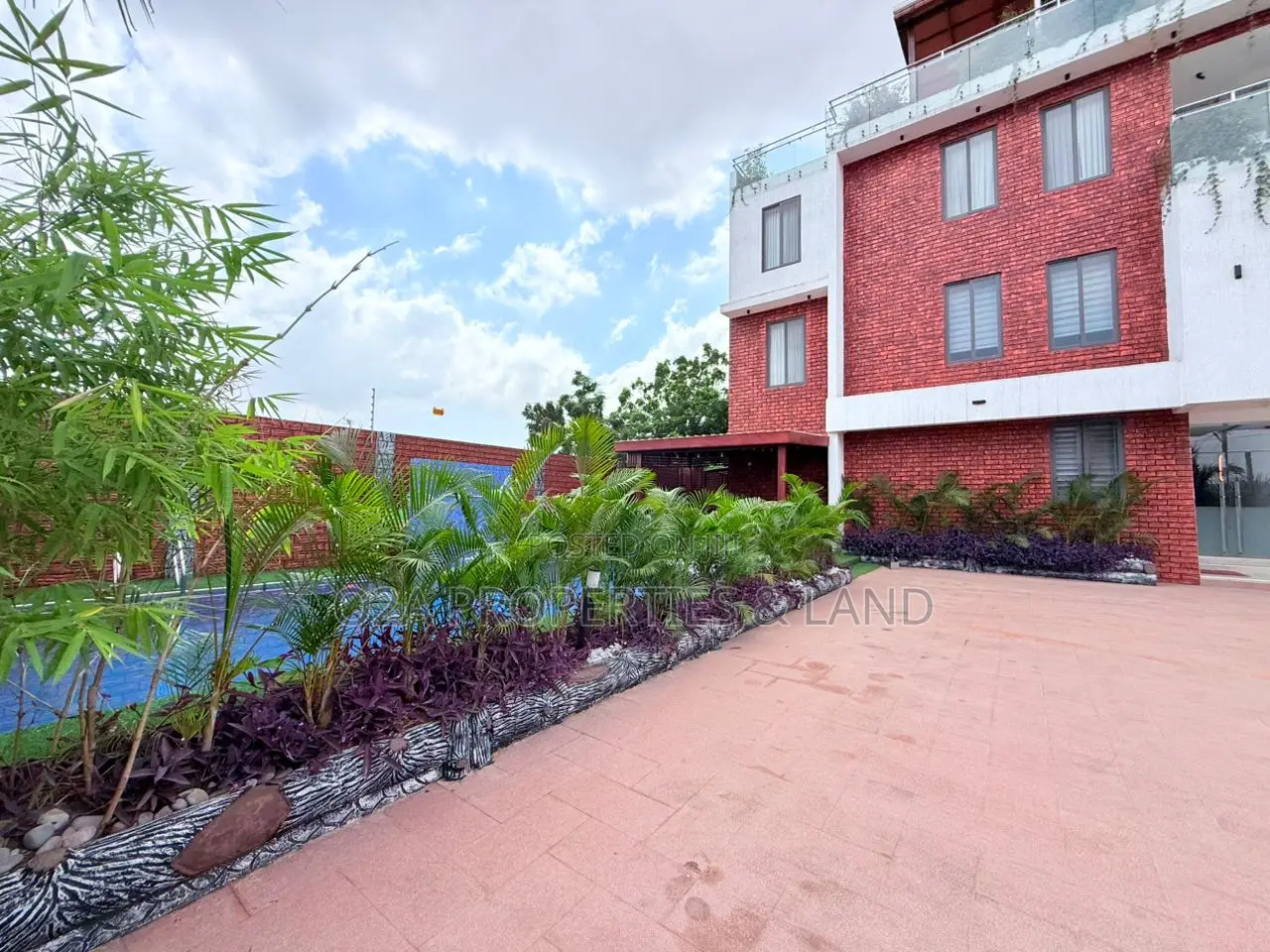 Furnished 1bdrm Apartment in East Legon, A&C Mall Area for rent in A&C Mall Area