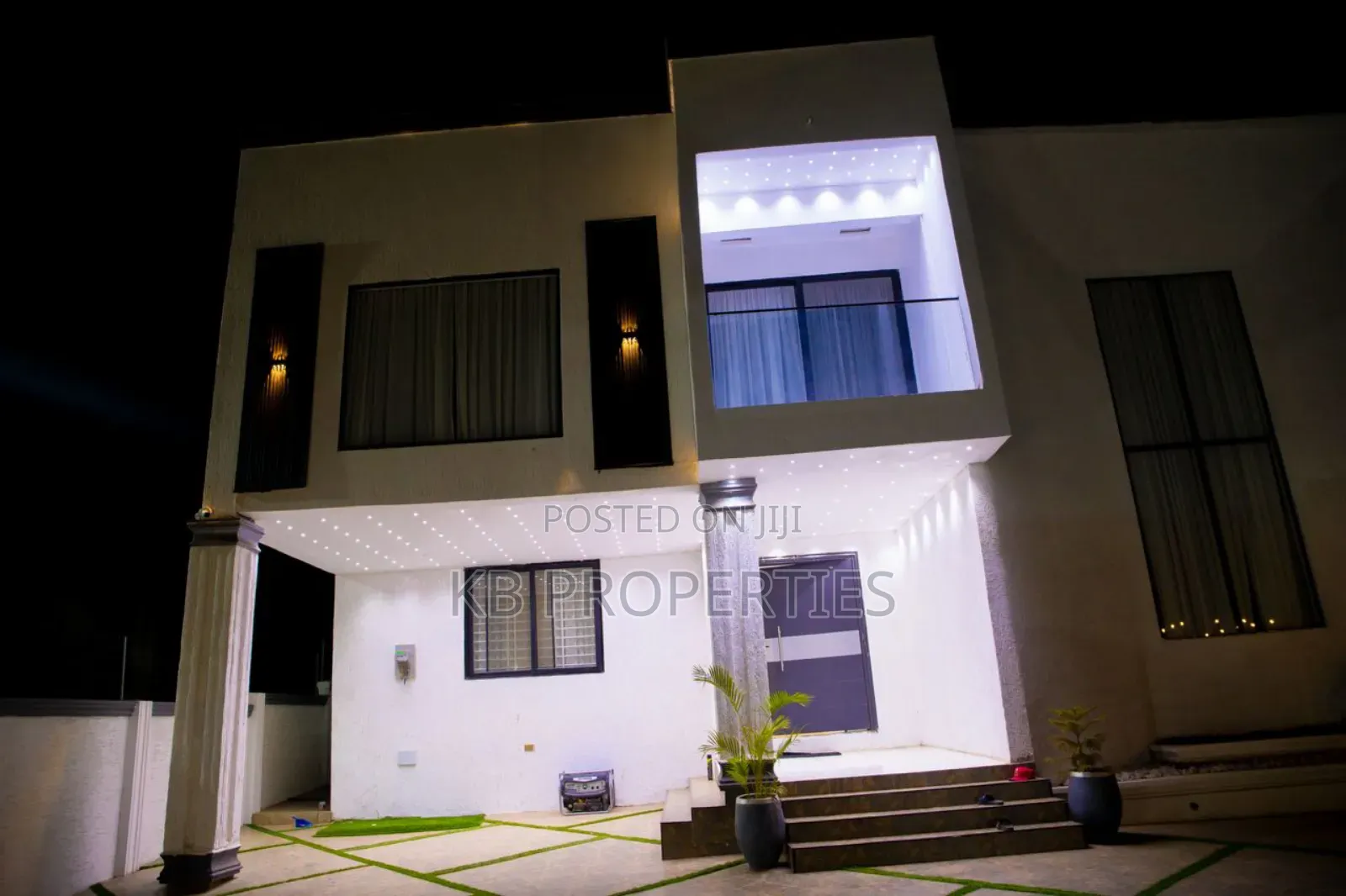 Furnished 5bdrm Duplex in Kb Properties, Ashomang Estate for sale in Ashomang Estate