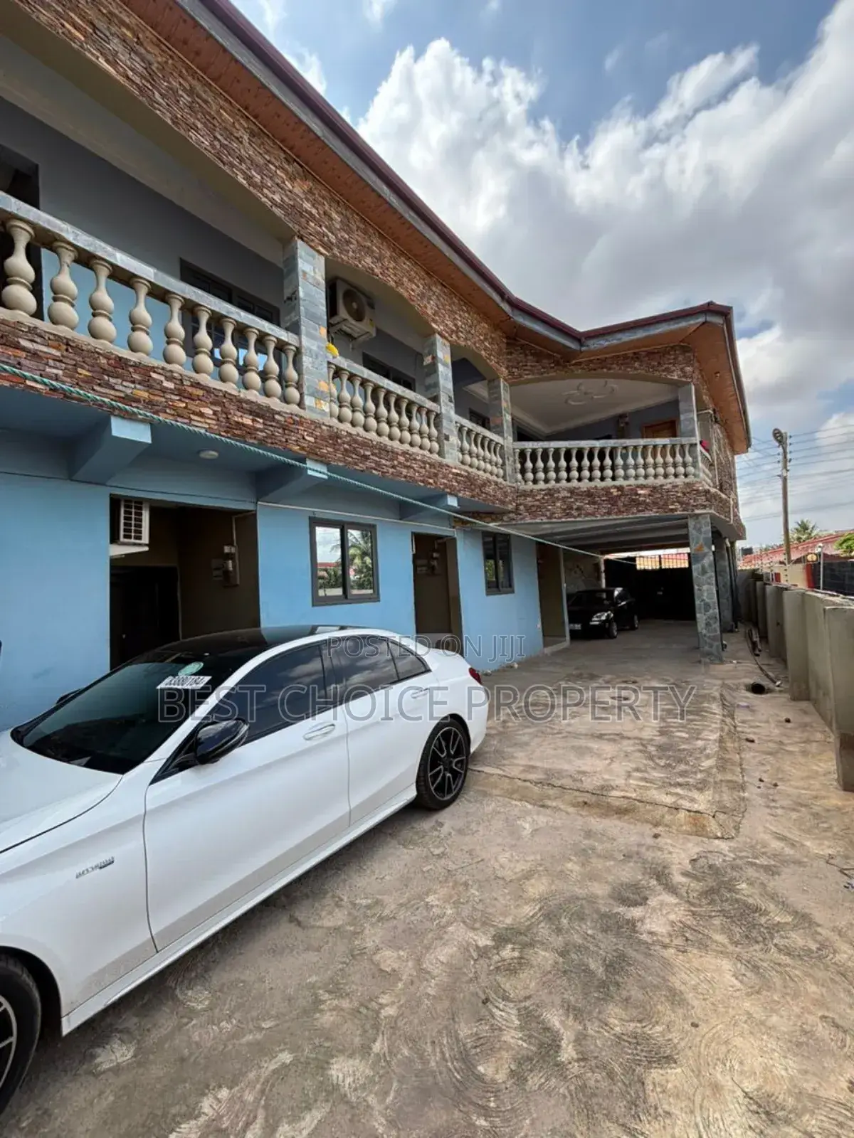 Ex Two Bedroom Apartment for Rent in Lake Side Estate