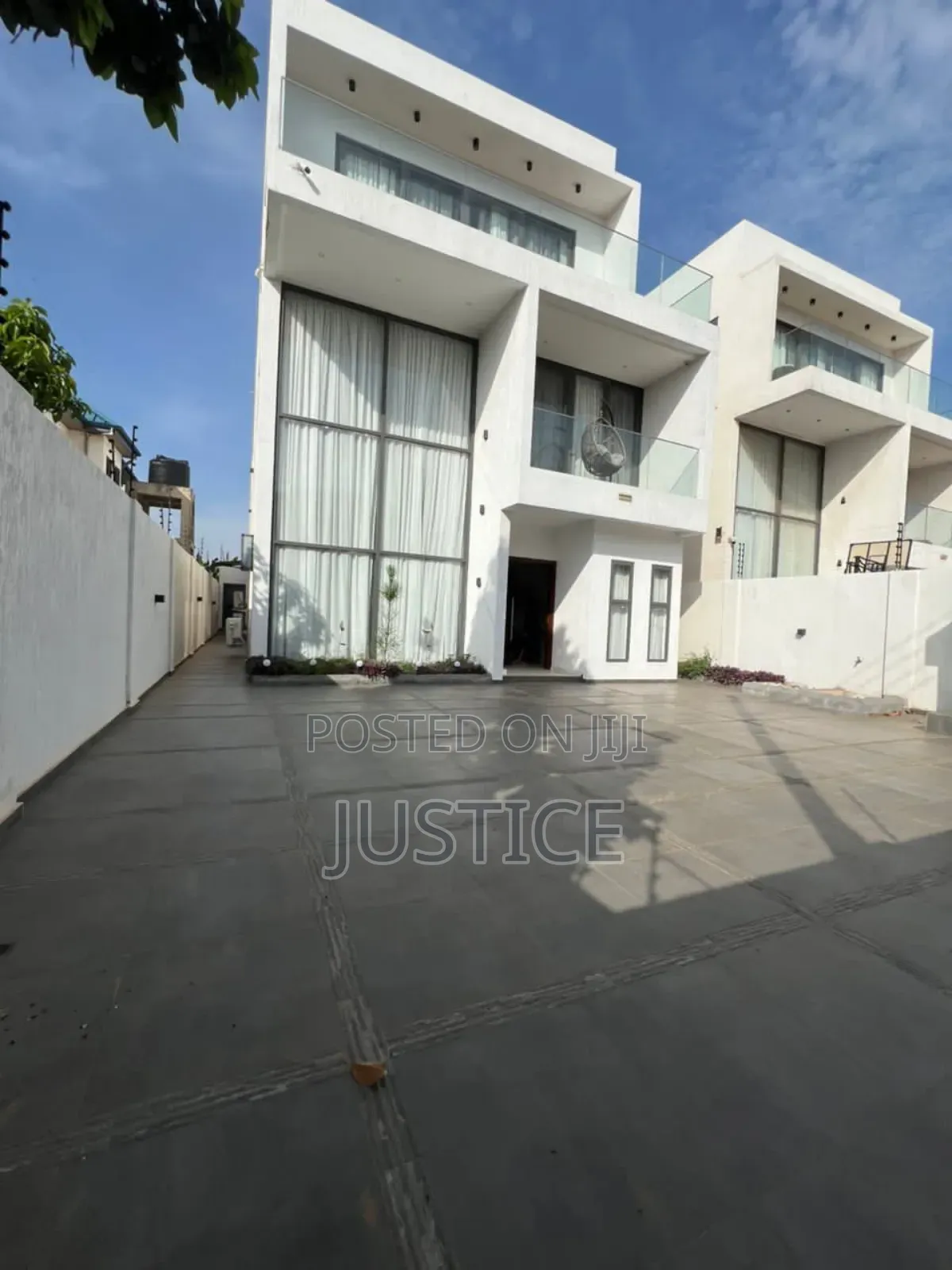 Furnished 4bdrm House in East Legon Hills for sale in East Legon