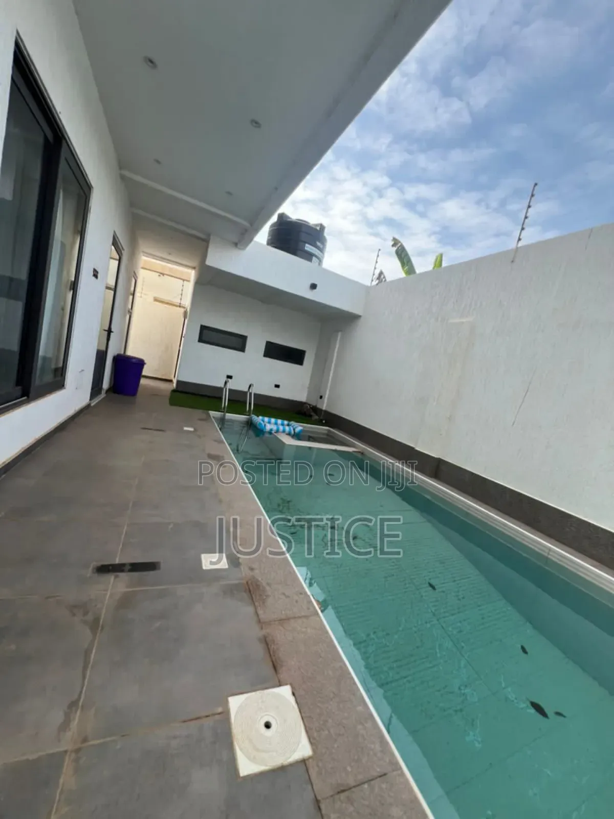 Furnished 4bdrm House in East Legon Hills for sale in East Legon