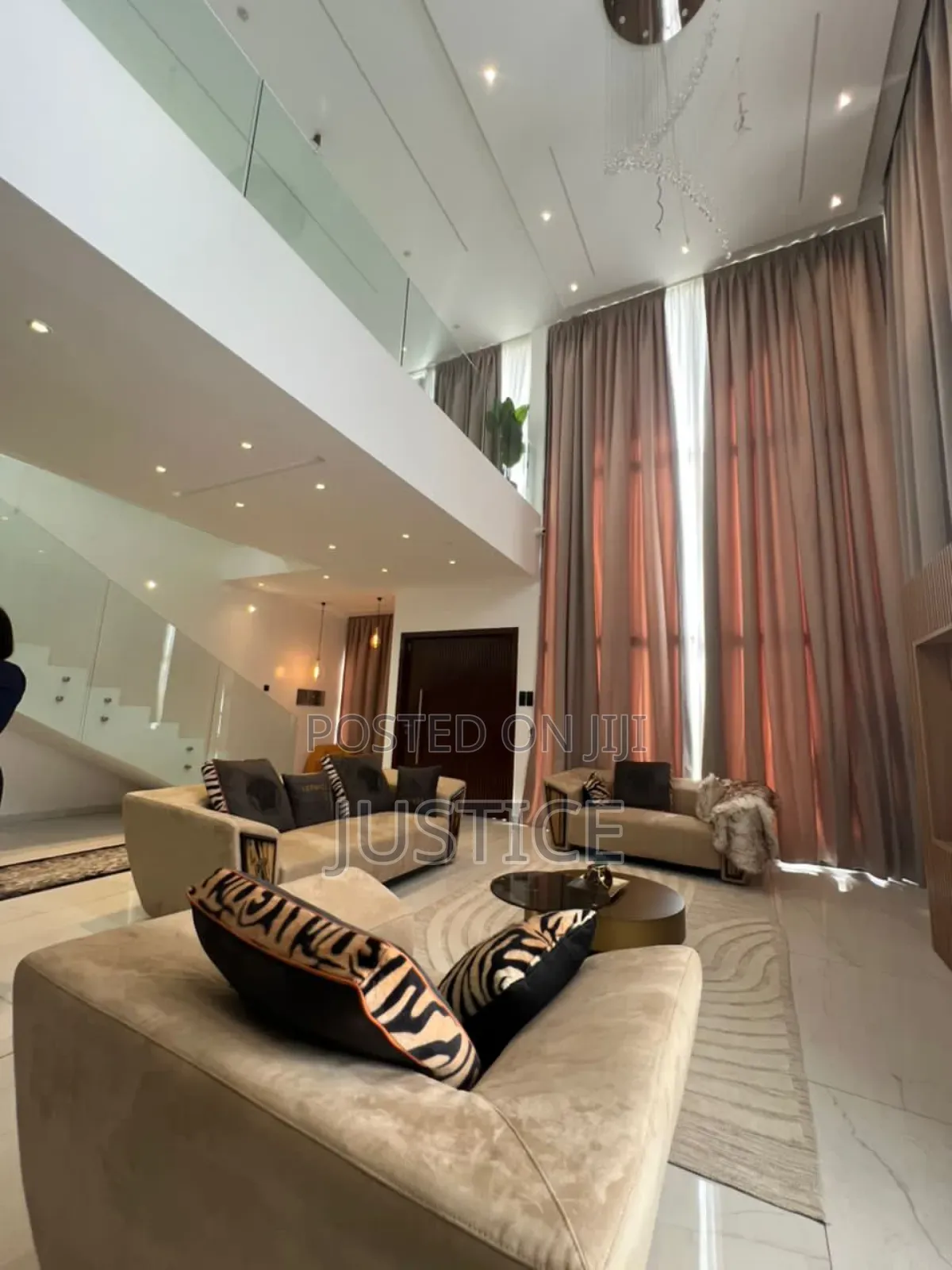 Furnished 4bdrm House in East Legon Hills for sale in East Legon