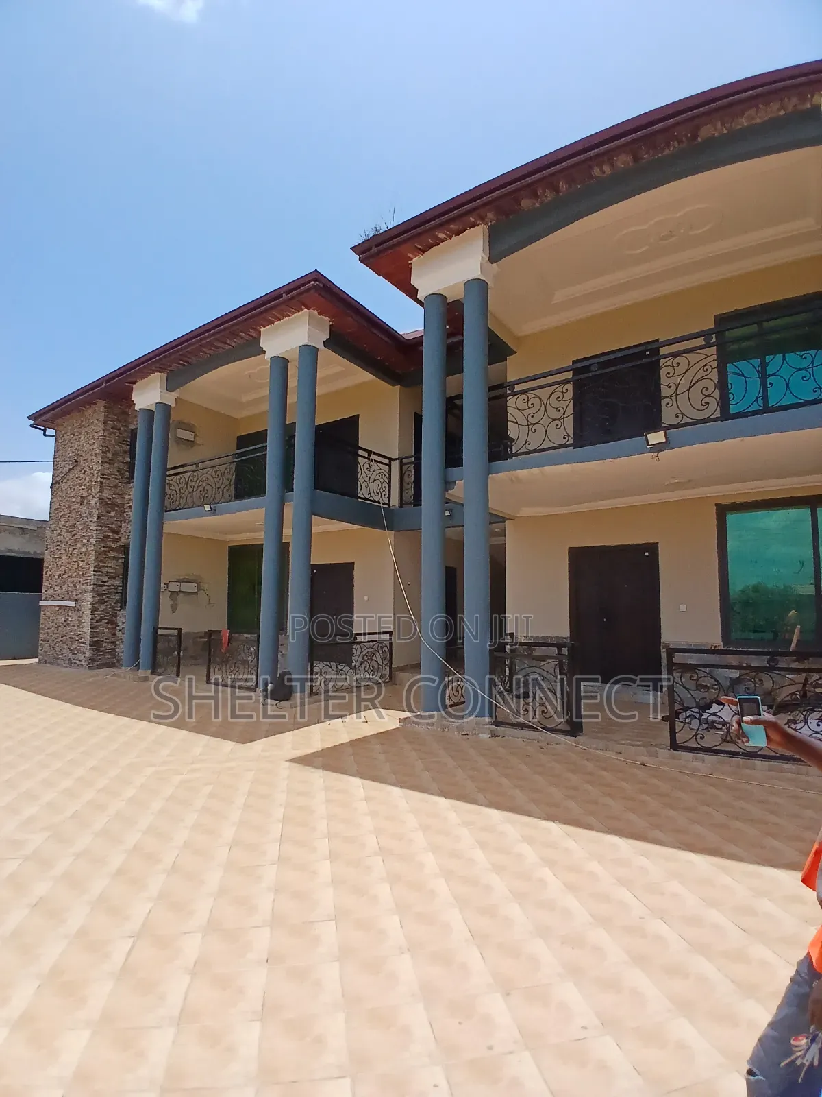 2bdrm Apartment in East Legon Hills, Ashaley Botwe for rent in Ashaley Botwe