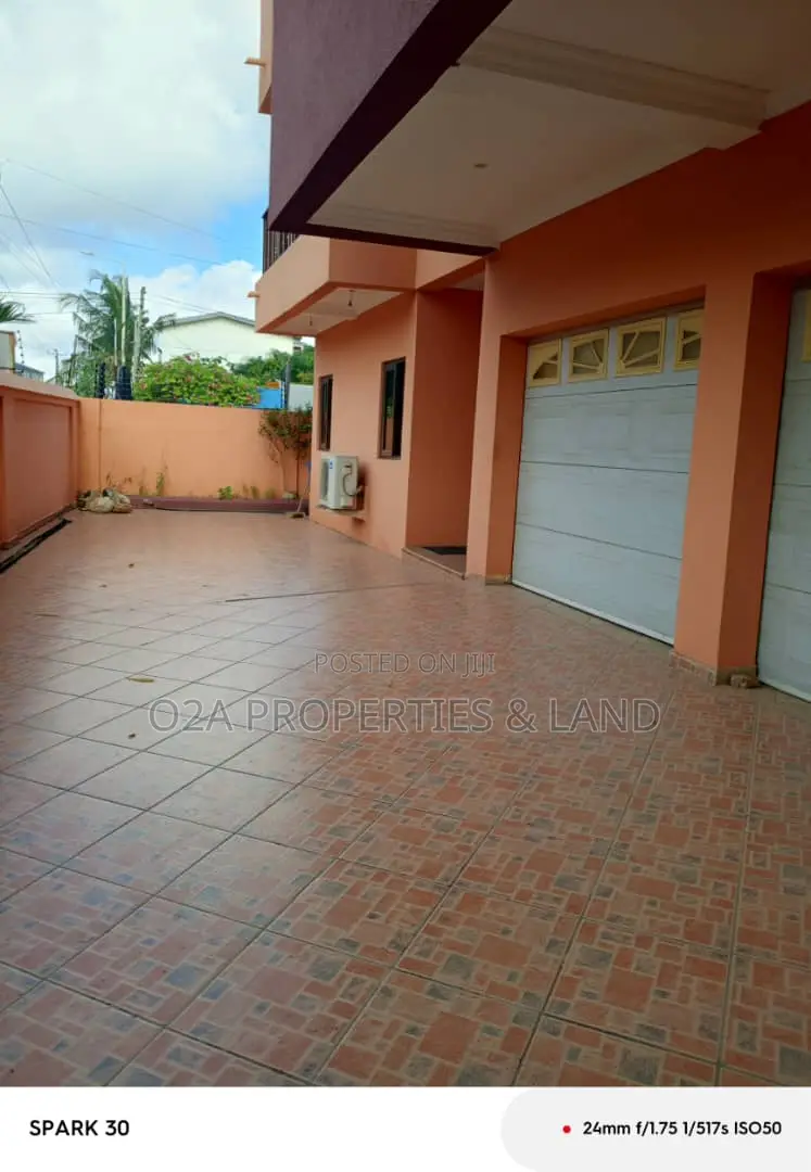 4bdrm House in Dzorwulu for rent in Dzorwulu