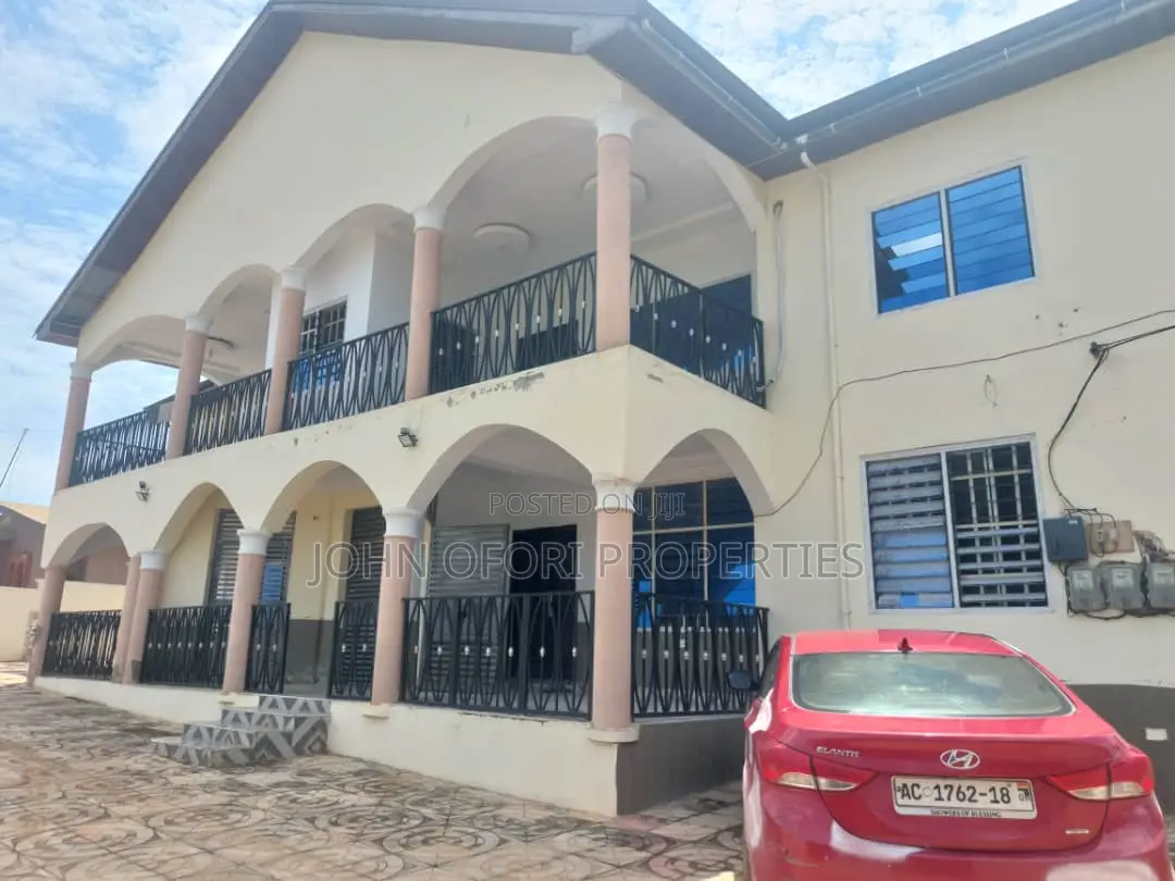 1bdrm Apartment in Ayeduase F N F Road, Kumasi Metropolitan for rent in Kumasi Metropolitan