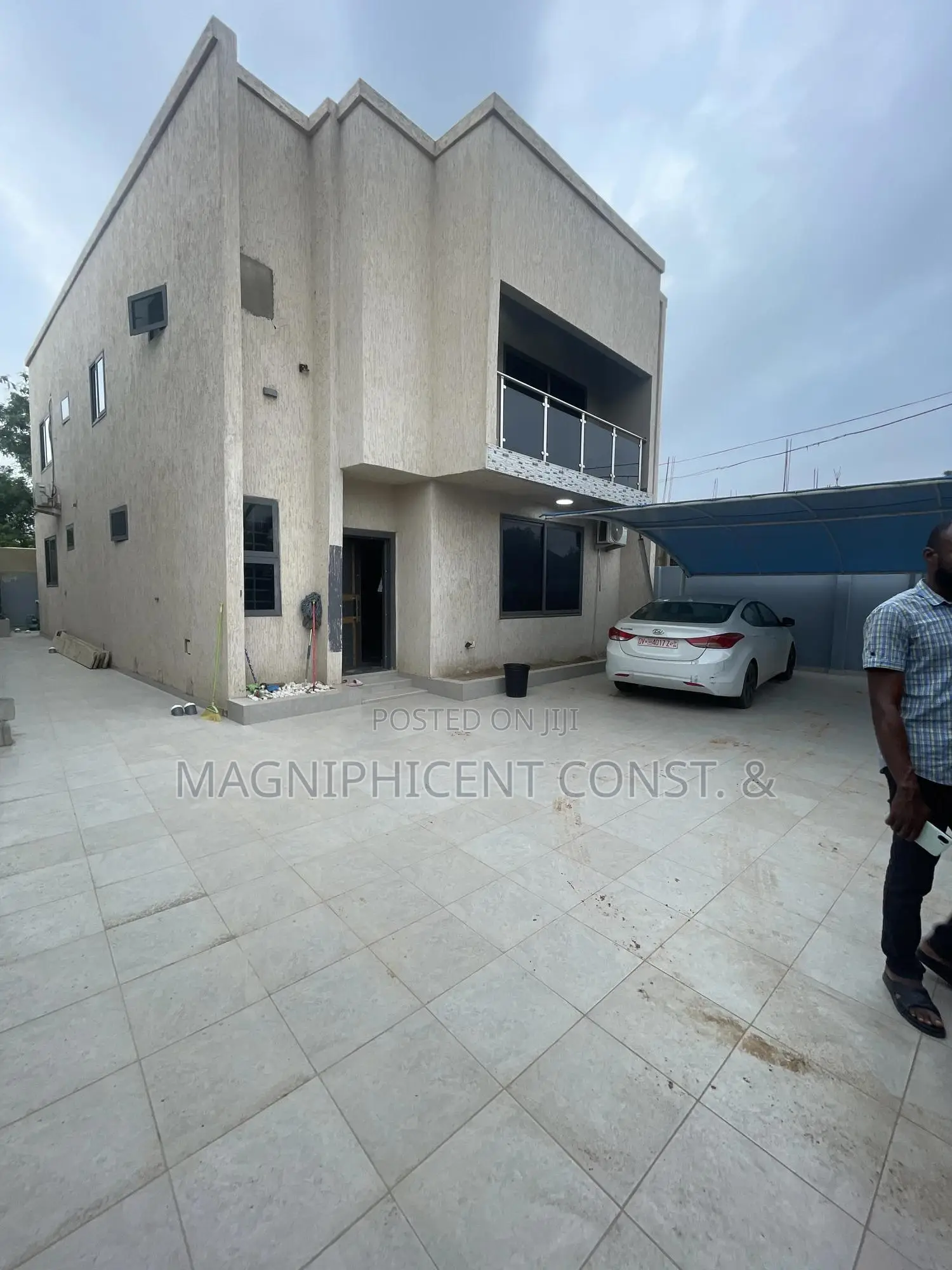 4bdrm Duplex in Regimmanuel, Adenta for sale in Adenta