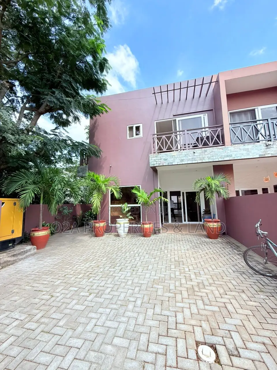 3bdrm House in Airport for rent in Airport Residential Area