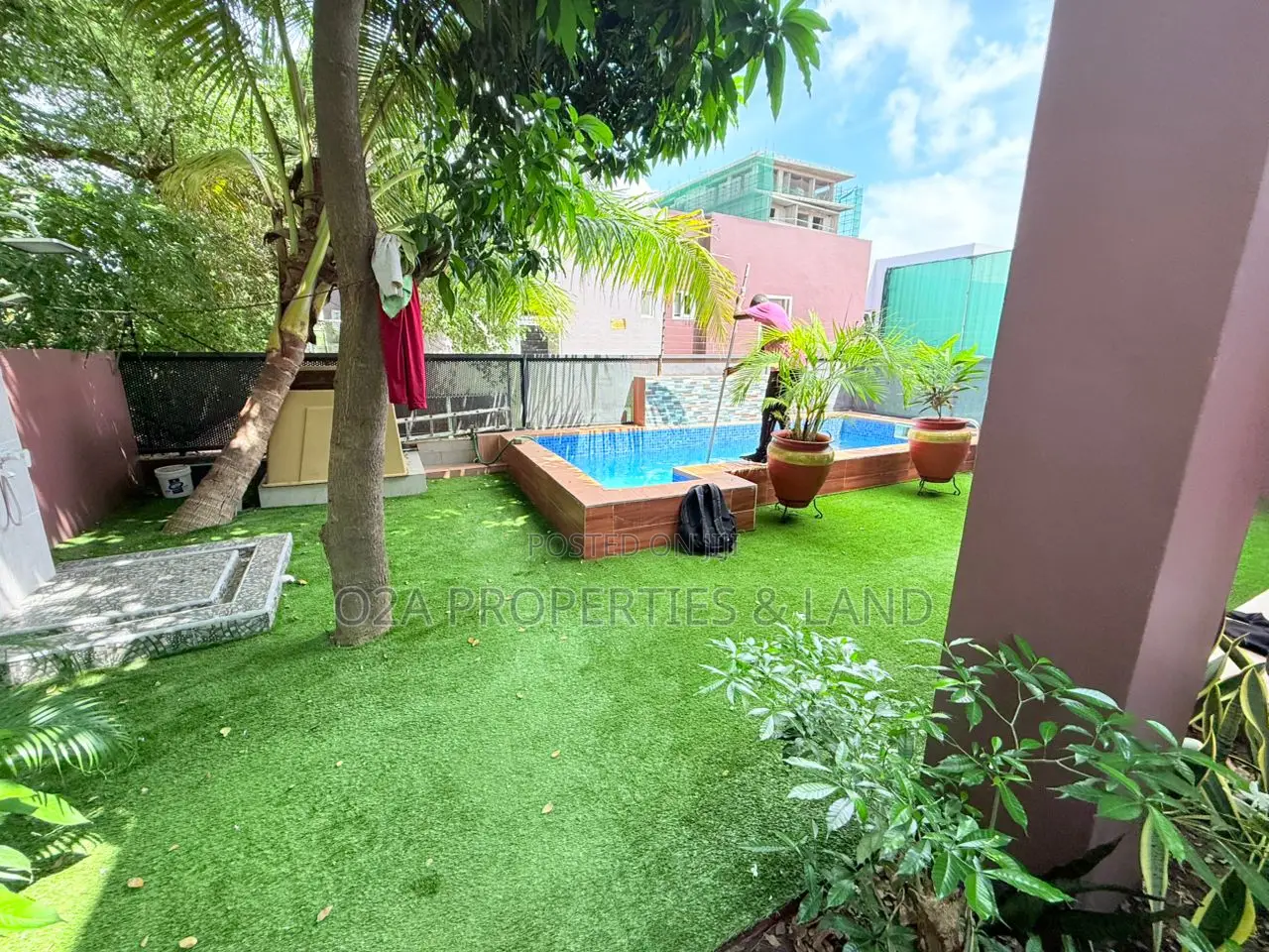 3bdrm House in Airport for rent in Airport Residential Area