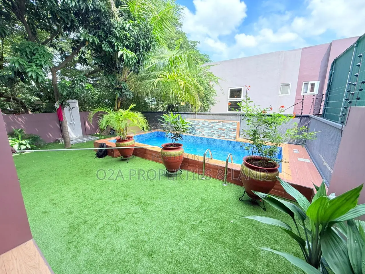 3bdrm House in Airport for rent in Airport Residential Area