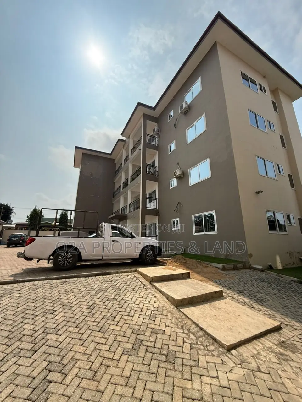 3bdrm Apartment in Adenta, Barrier for sale in Barrier