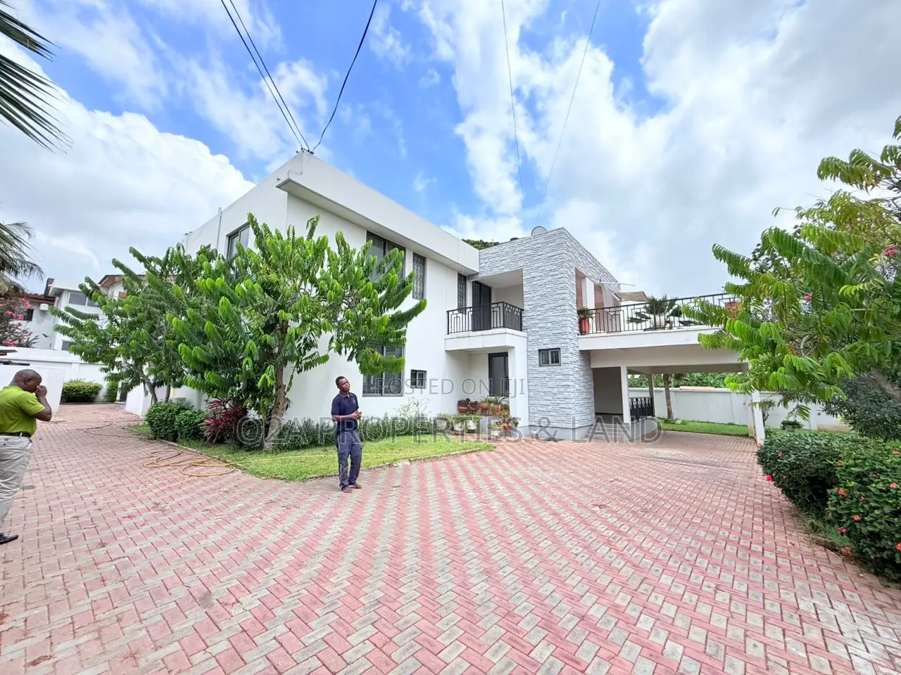 4bdrm House in Abelemkpe, Lincoln School Area for rent in Lincoln School Area