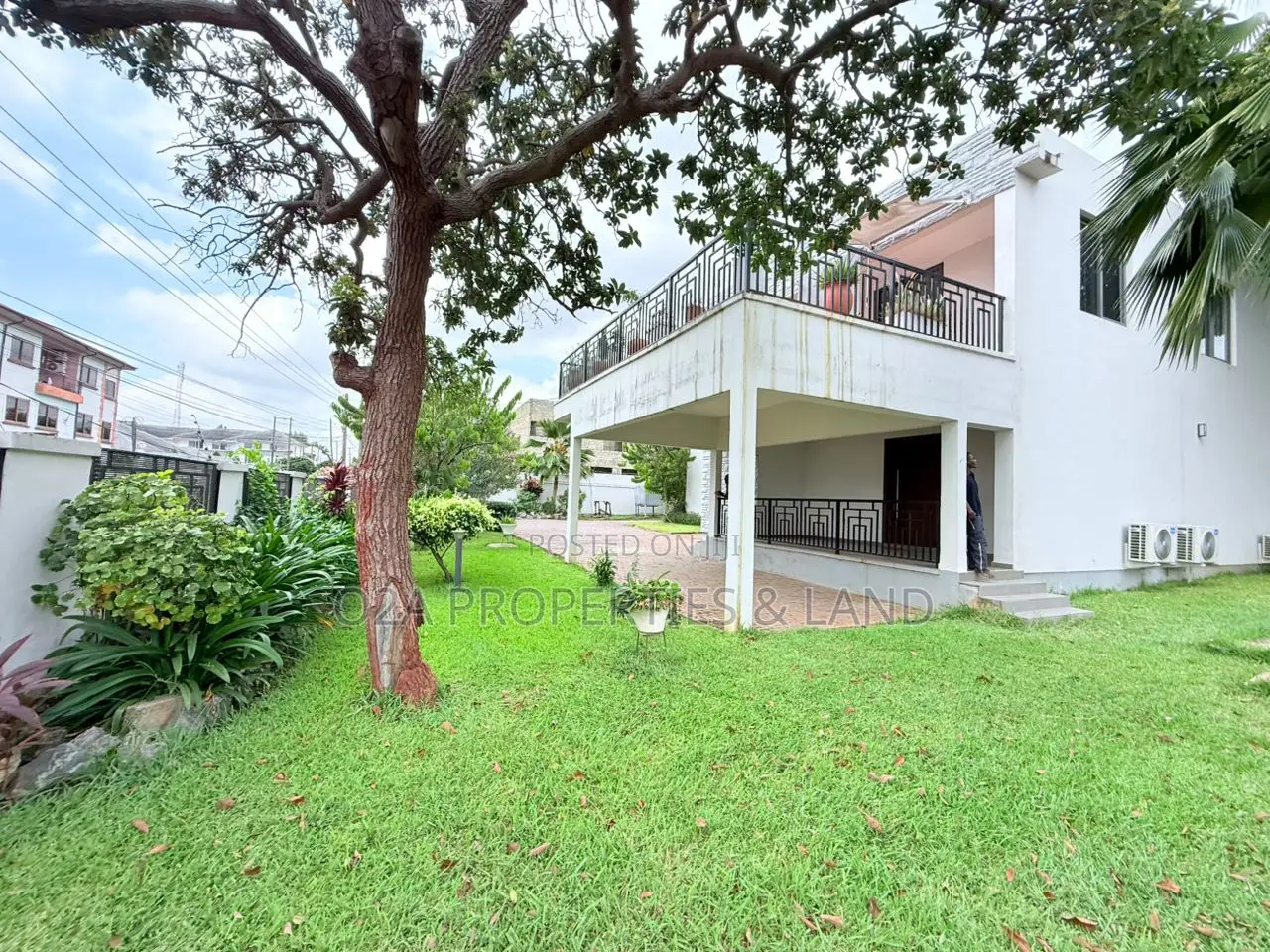 4bdrm House in Abelemkpe, Lincoln School Area for rent in Lincoln School Area