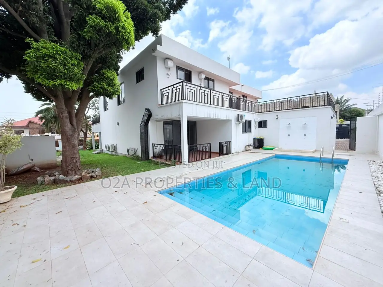 4bdrm House in Abelemkpe, Lincoln School Area for rent in Lincoln School Area