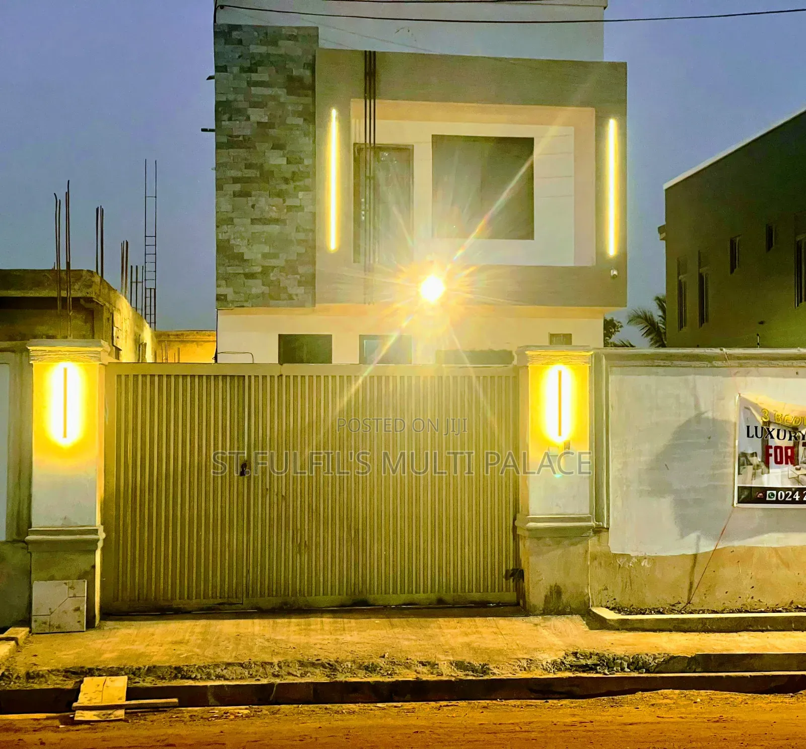 3bdrm House in Agbogba Paraku, North Legon for sale in North Legon