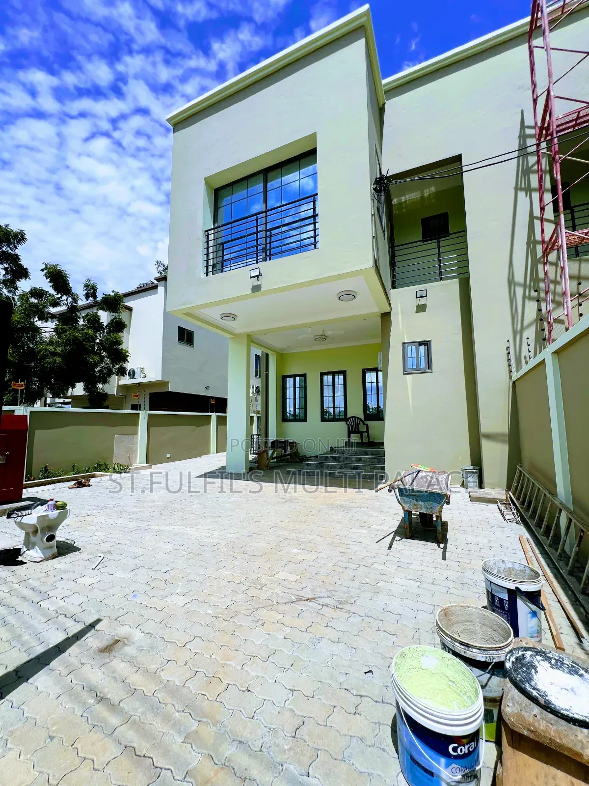 3bdrm House in North Legon for rent in North Legon